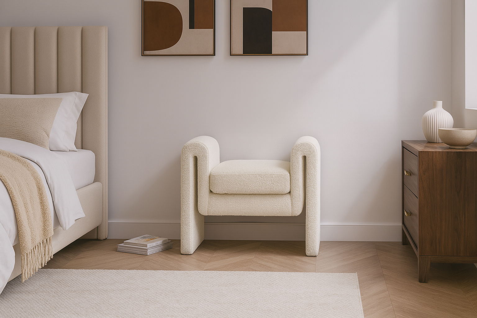Stylus - Bench
