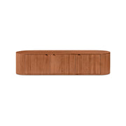 Theo - Media Bench - Brown