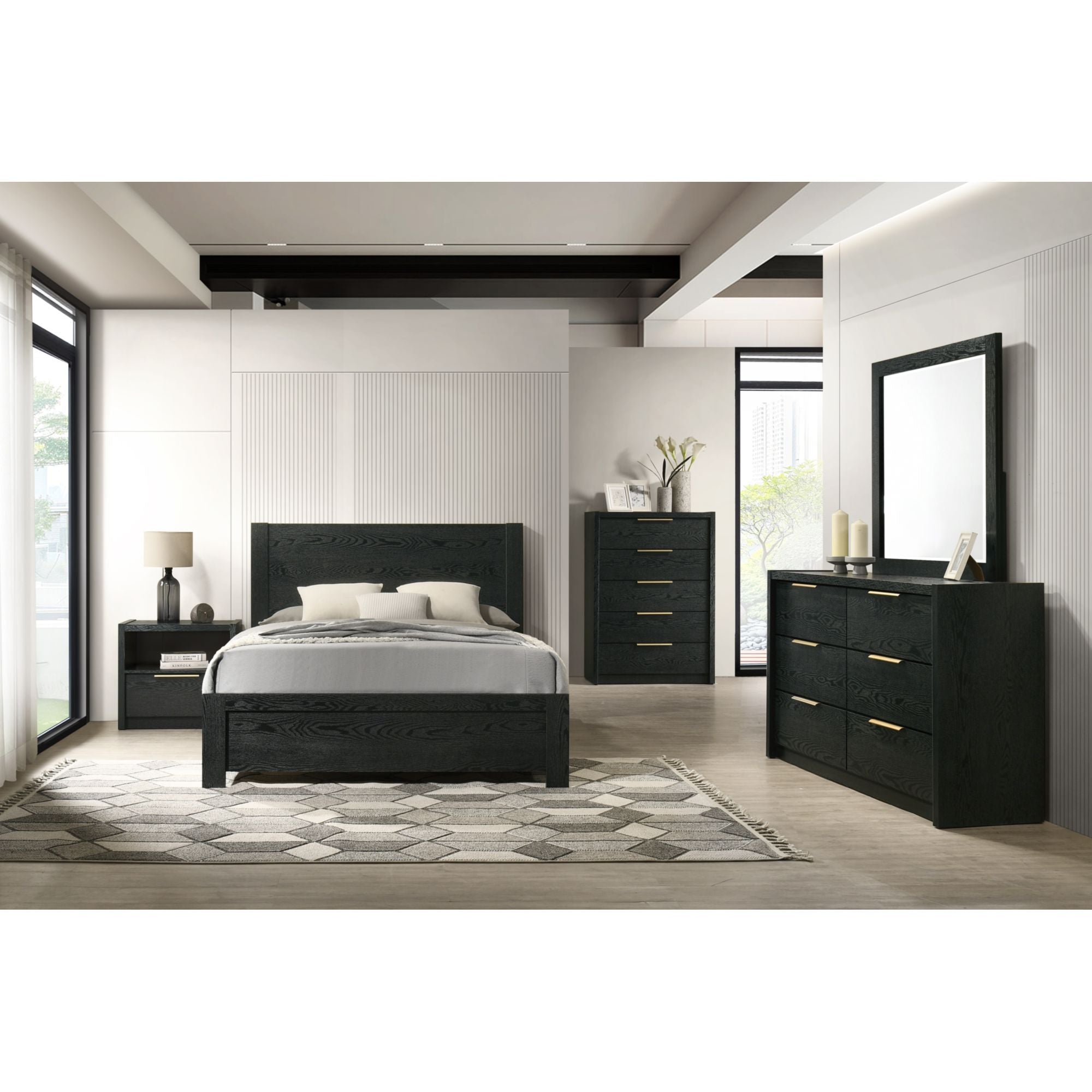 South Bend - Bed