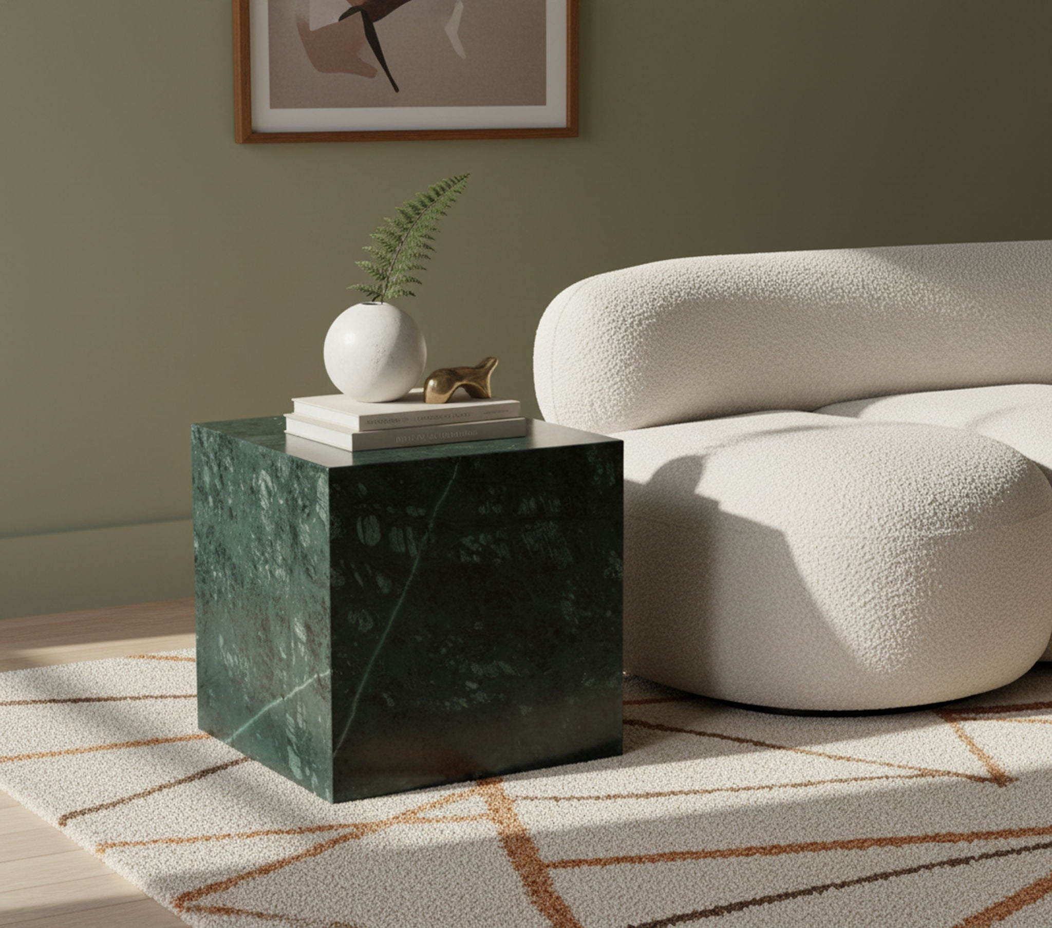 Bolzano - End Table