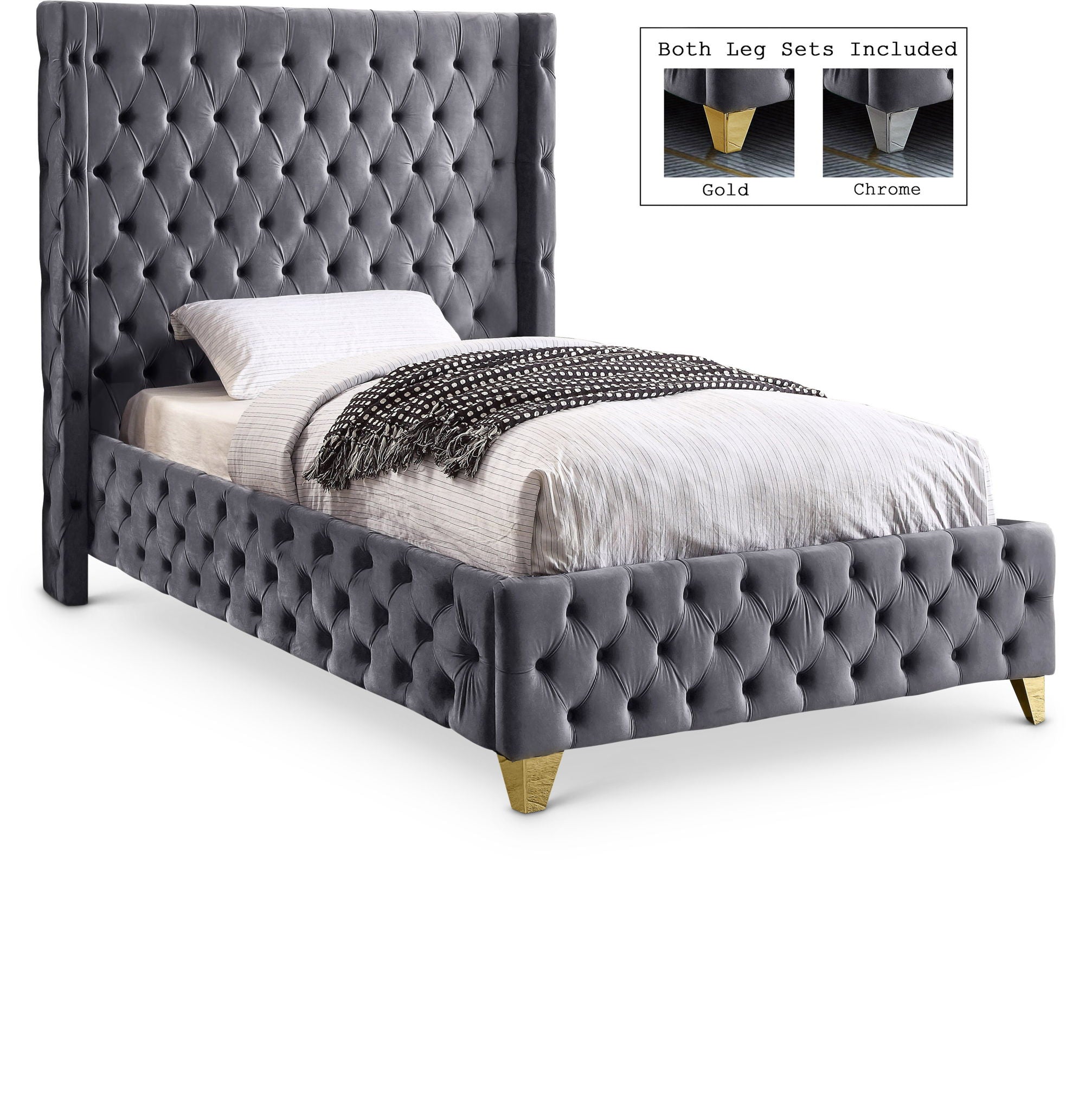 Savan - Bed