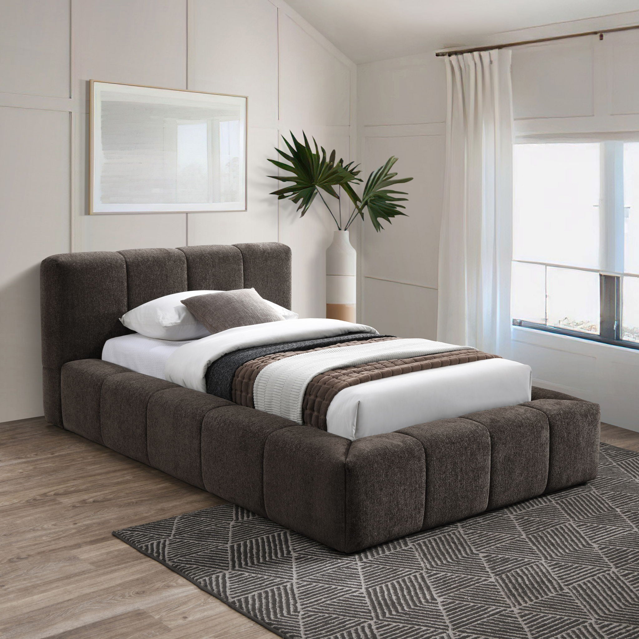Carlin - Bed