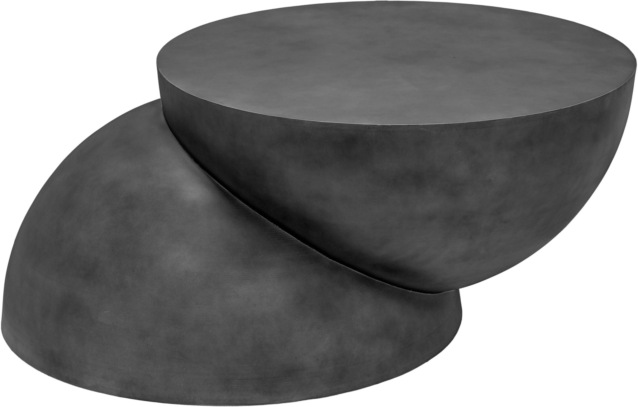 Boulder - Iron Coffee Table