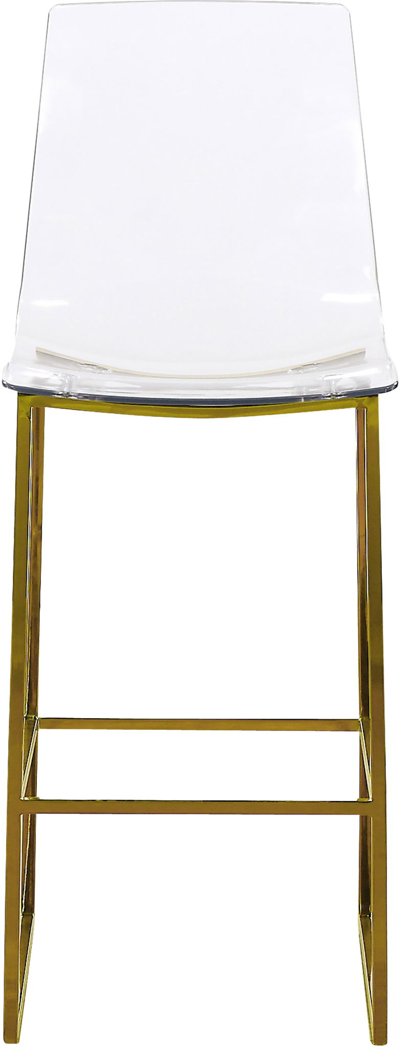 Lumen - Stool - Yellow