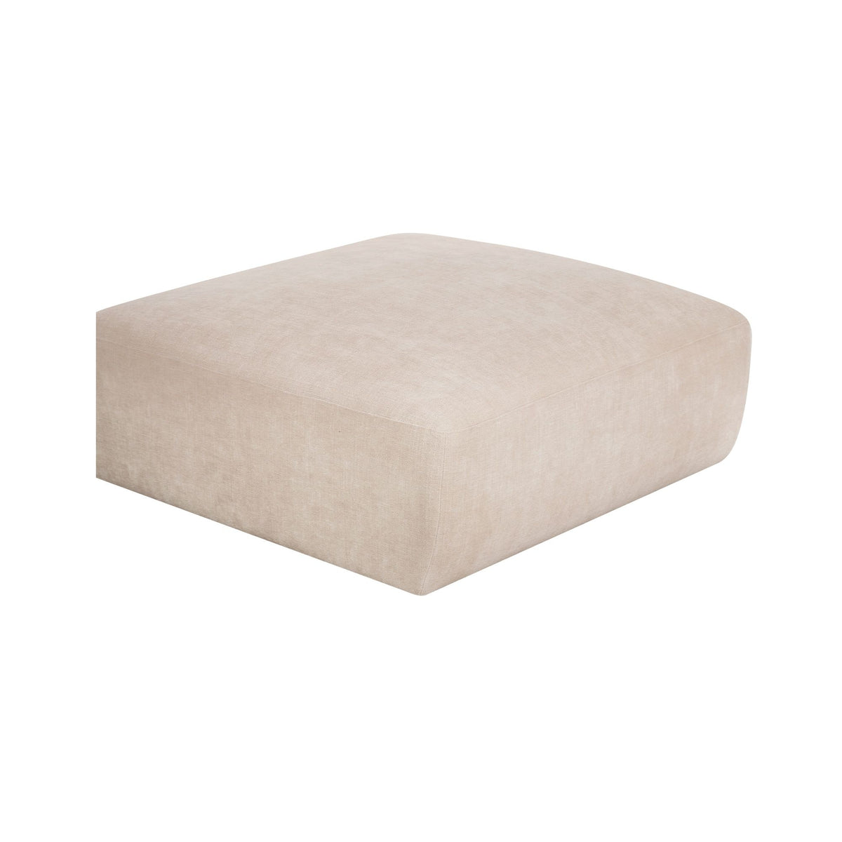 Matina - Ottoman - Oatmeal