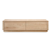 Round Off - Coffee Table - Oak