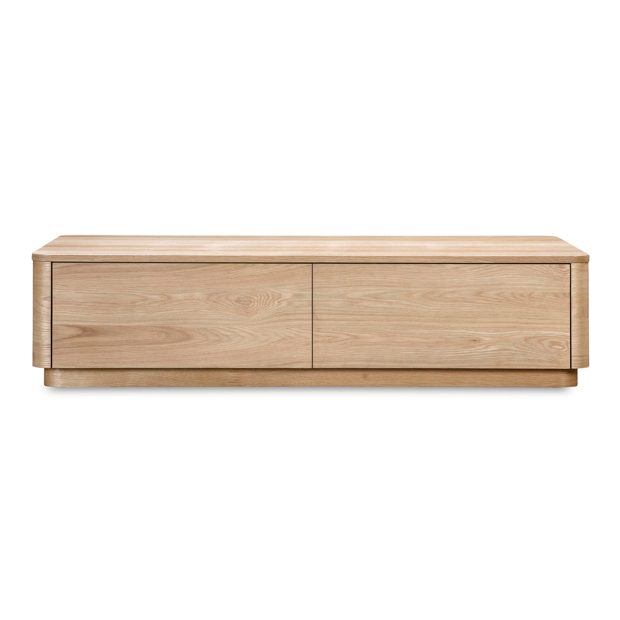 Round Off - Coffee Table - Oak