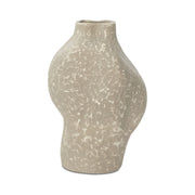 Lindi - 10" Vessel - Brown