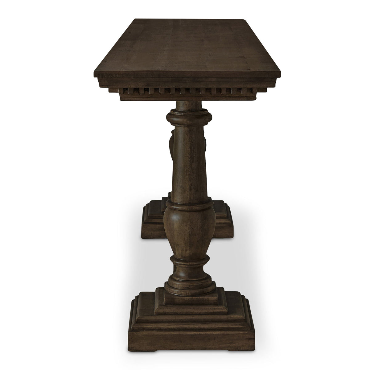 Everson - Console Table - Brown