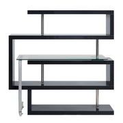 Buck II - Writing Desk & Bookshelf
