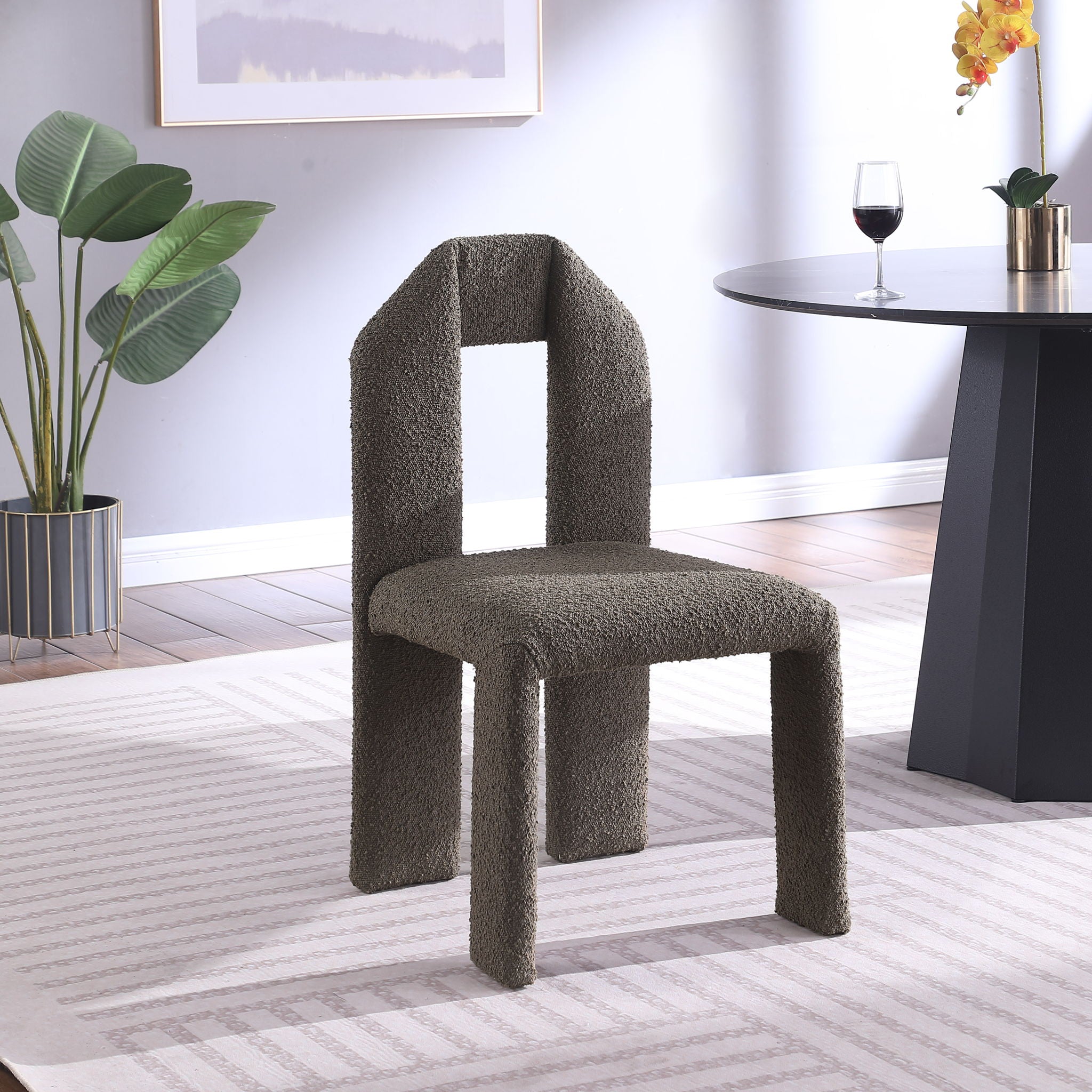 Bennett - Boucle Dining Chair (Set of 2)