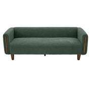 3 Seater Sofa With Armrests For Living Room