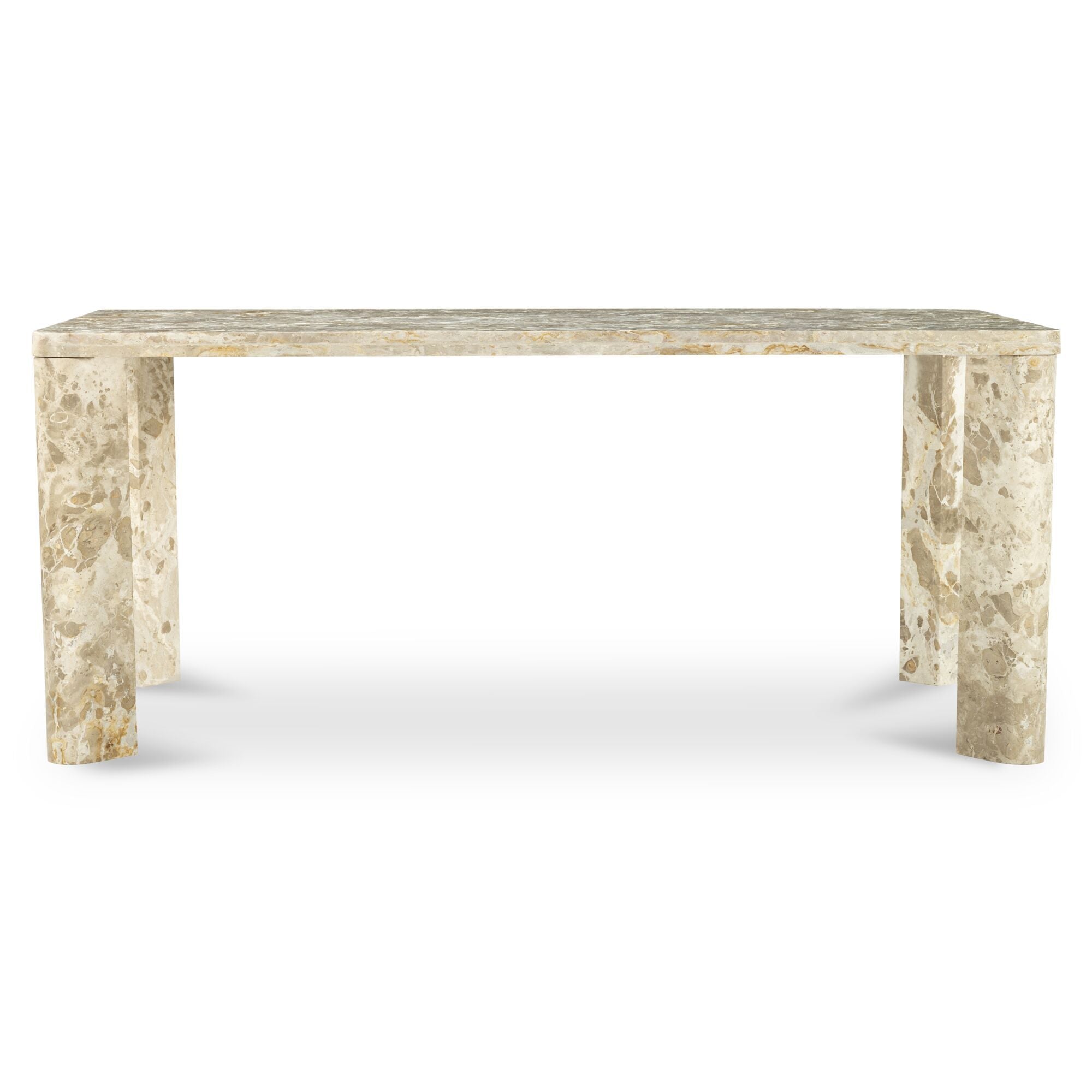 Segment - Dining Table - Panther Stone