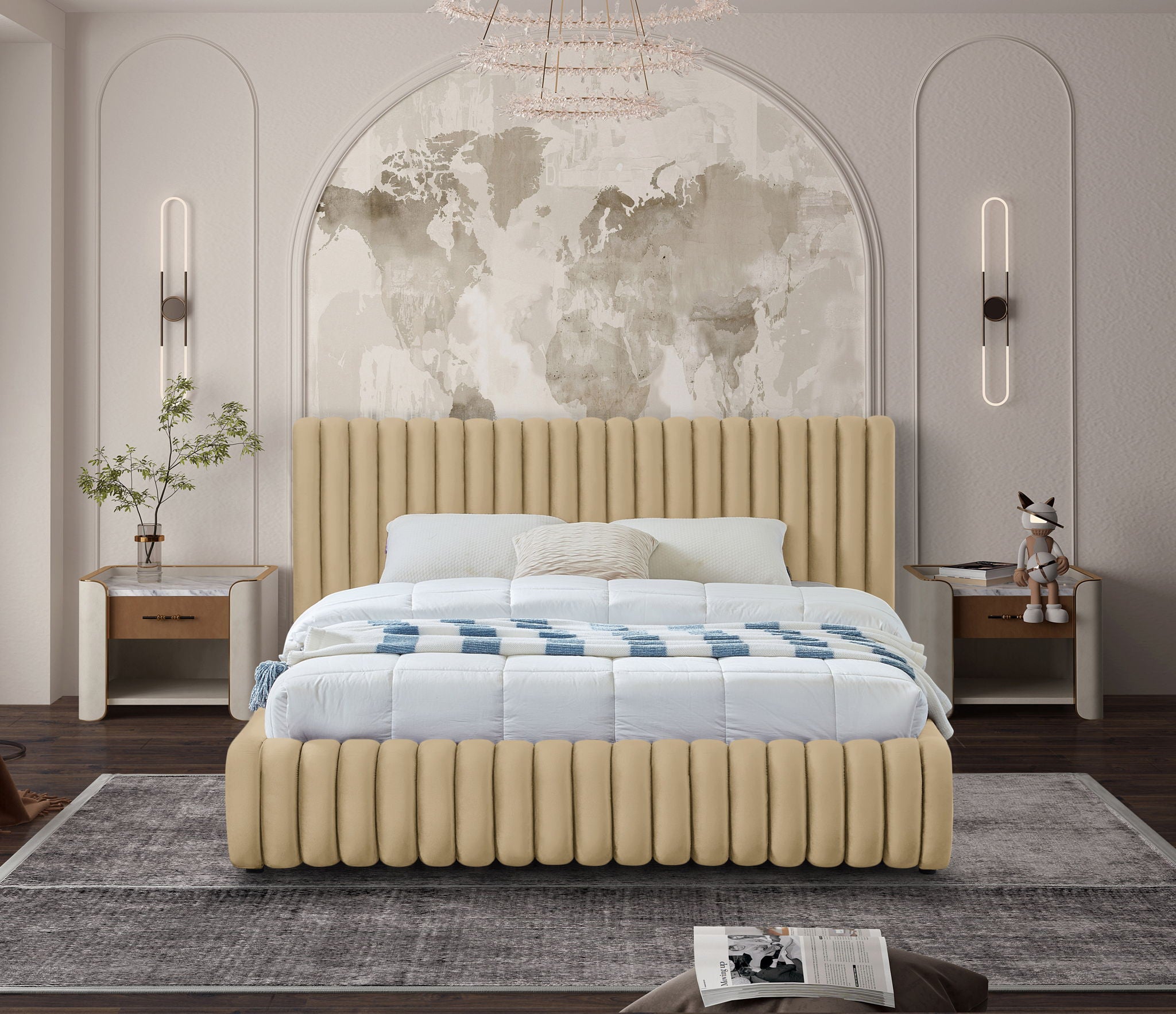 Nico - Bed