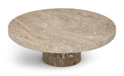 Ralston - Genuine Travertine Tray