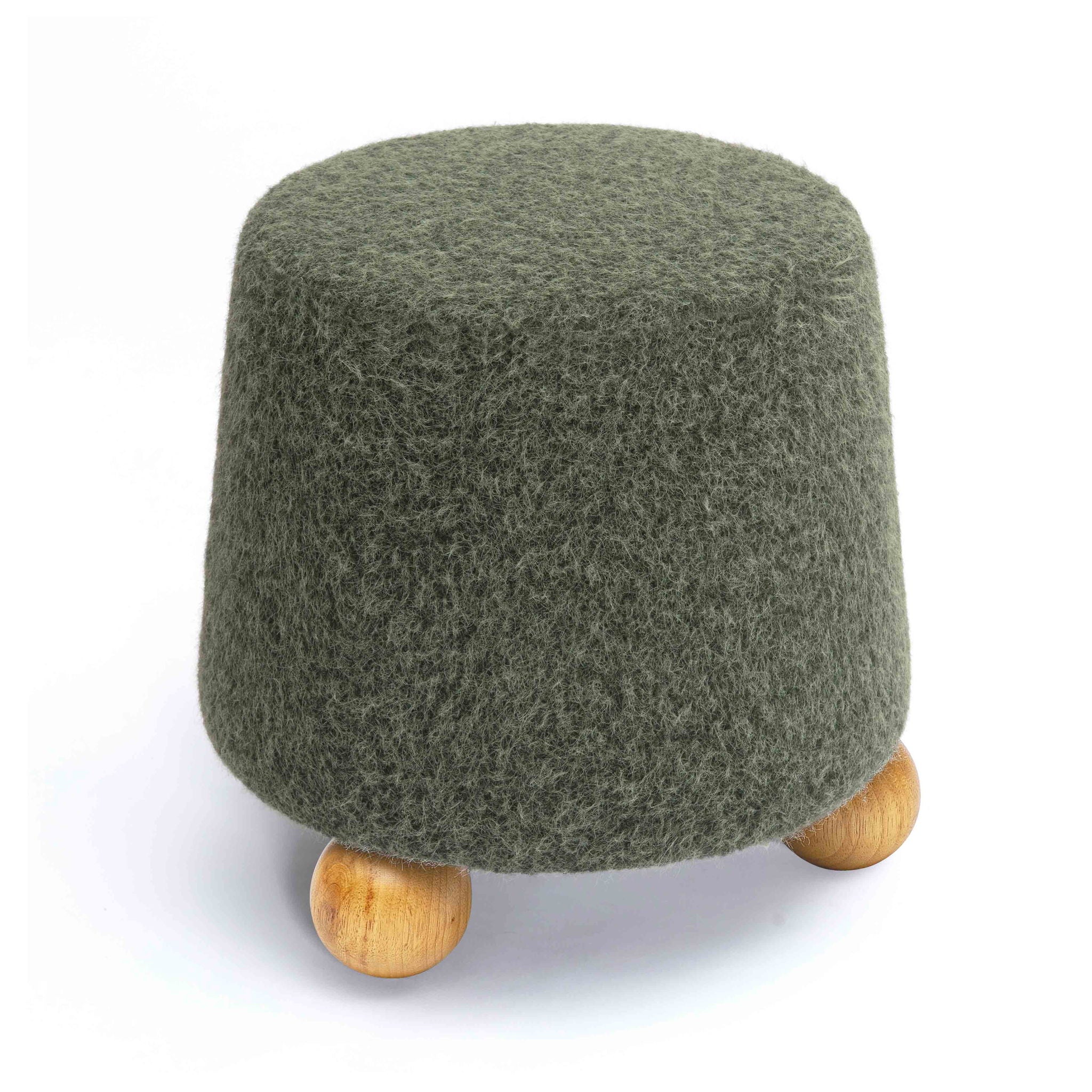 Jaine - Ottoman - Forest Green