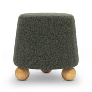 Jaine - Ottoman - Forest Green