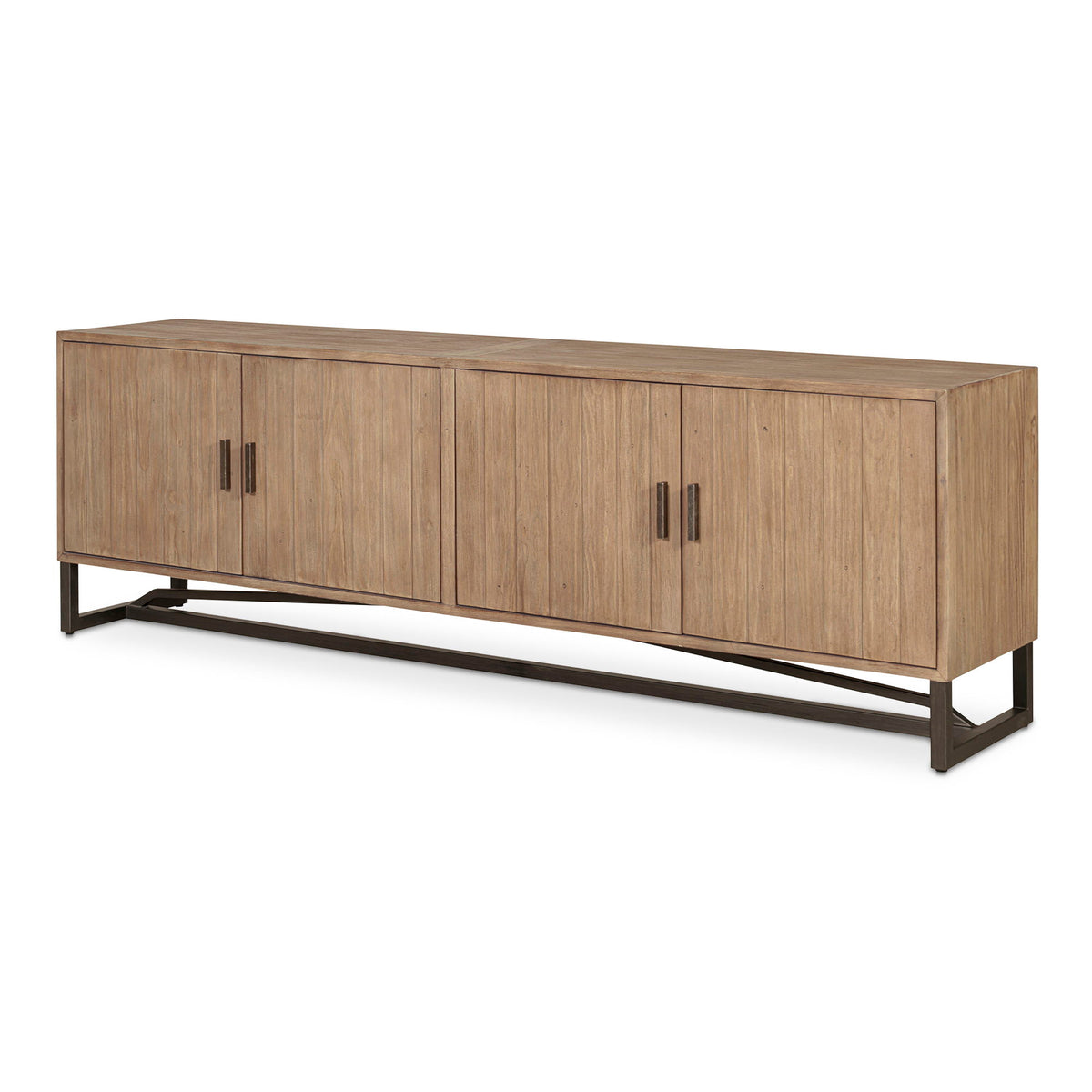 Sierra - Media Unit - Natural