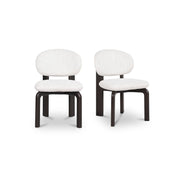 Sami - Dining Chair (Set of 2) - White