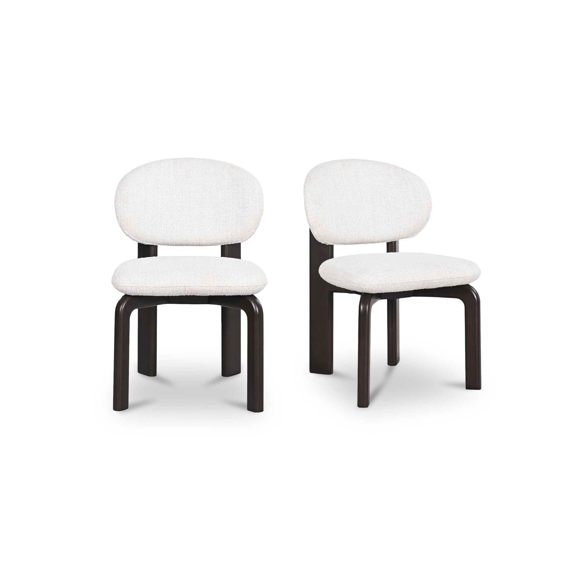 Sami - Dining Chair (Set of 2) - White