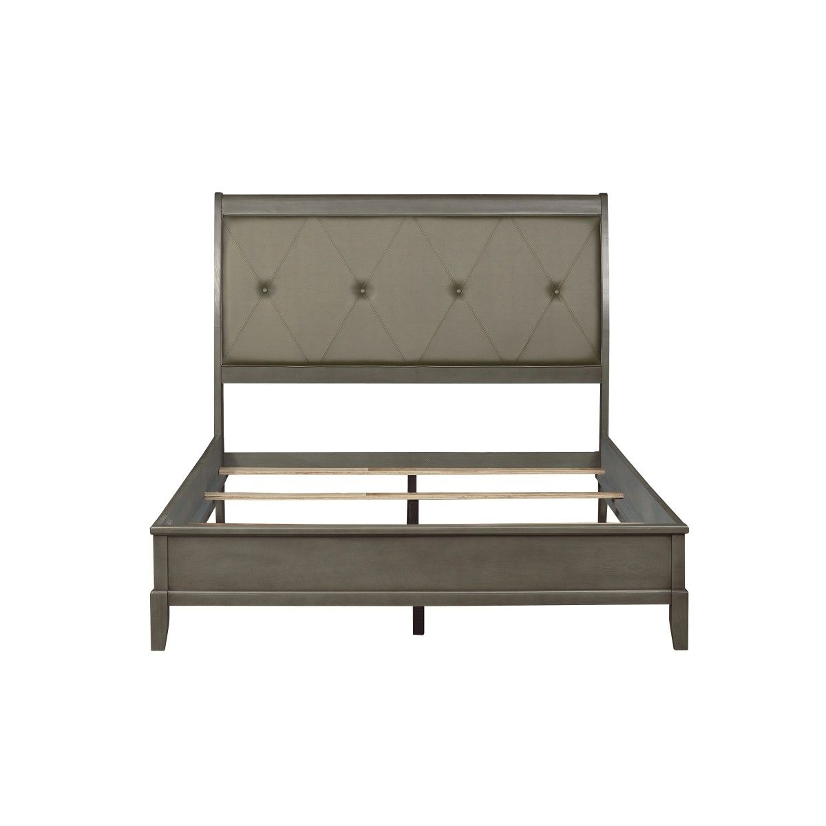 Cotterill - Bed