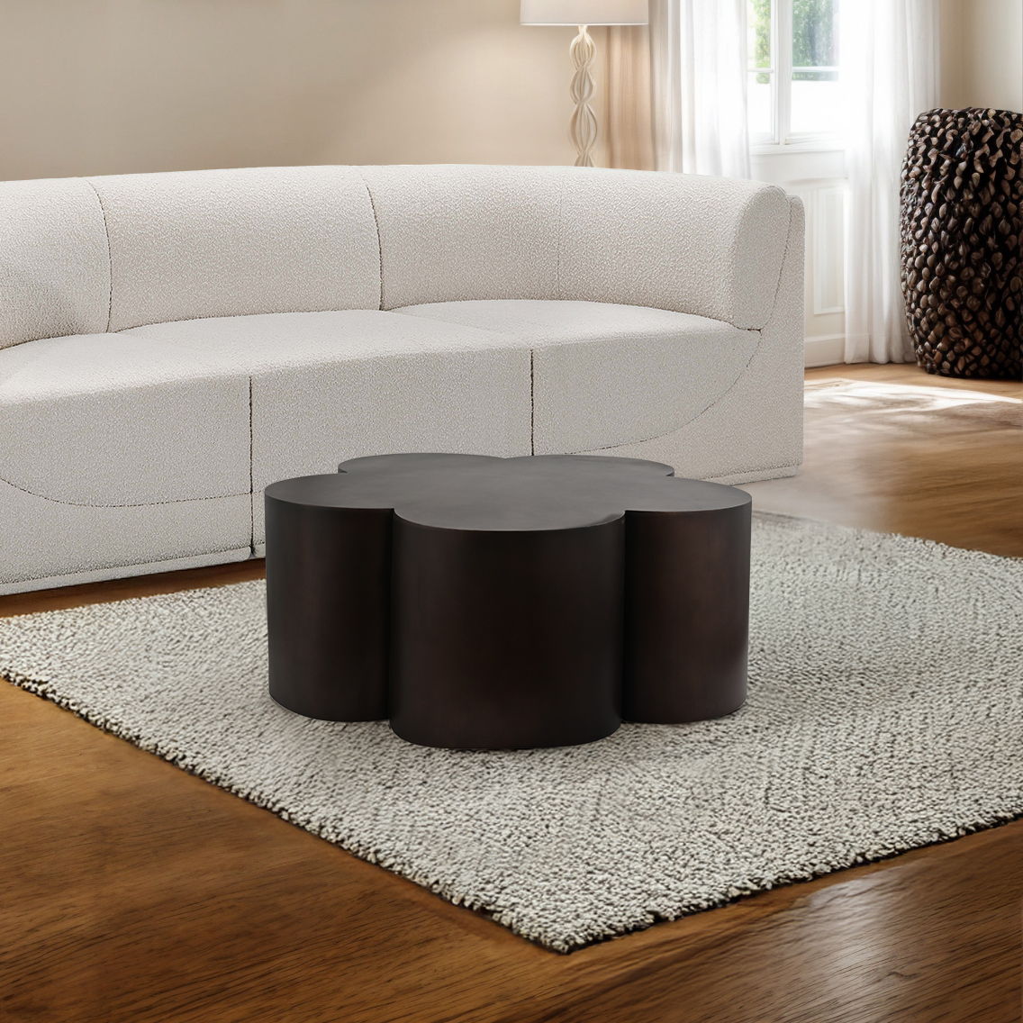 Lucky - Iron Coffee Table