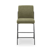 Danny - Counter Stool - Green
