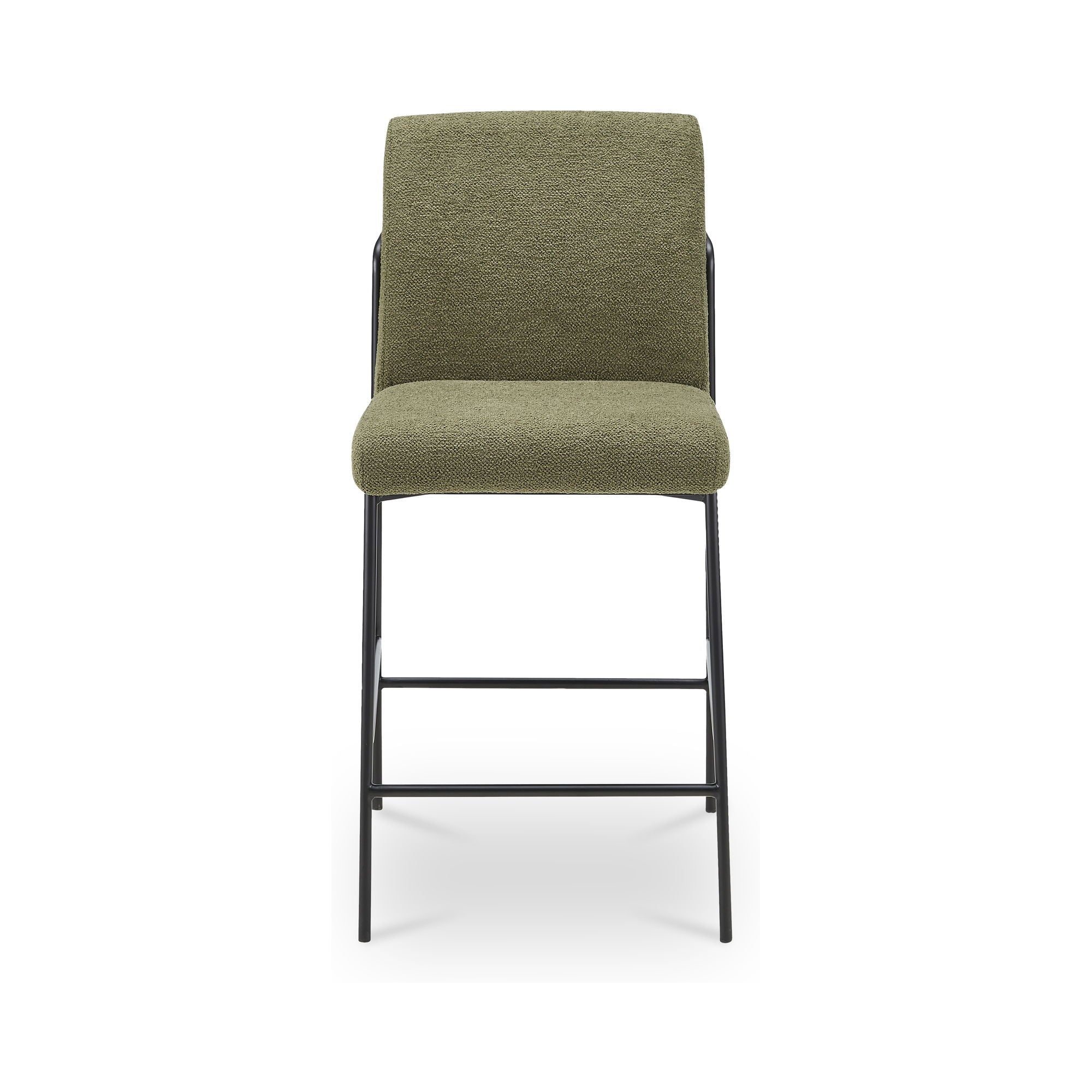 Danny - Counter Stool - Green