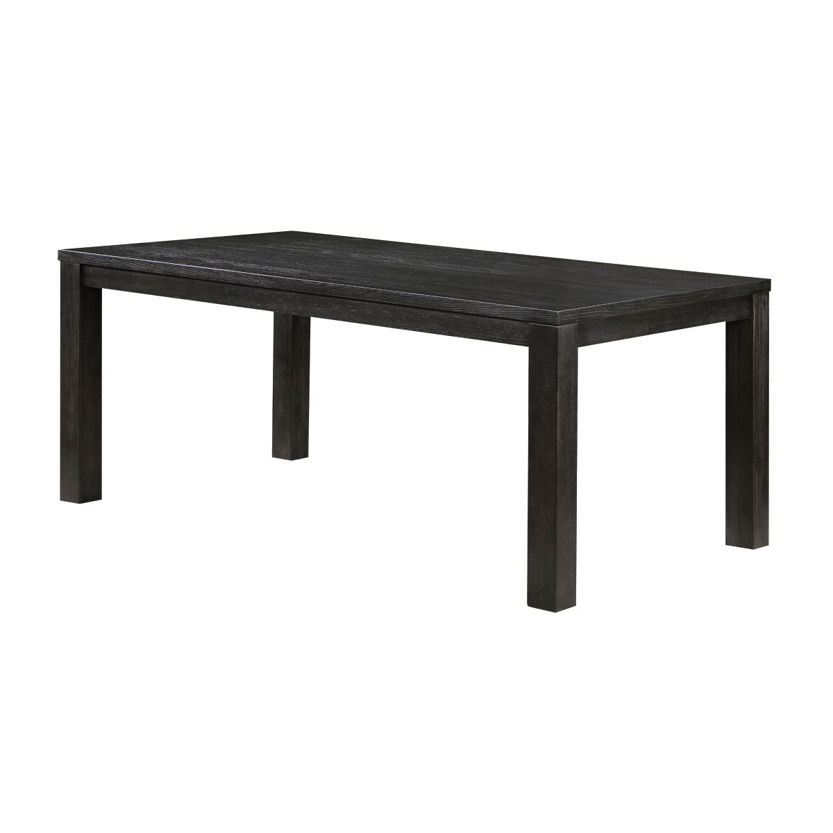 Orem - 5 Piece Set (Table & 4 Side Chairs) - Black / Gray