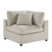 Cassandra - Corner Wedge Chair