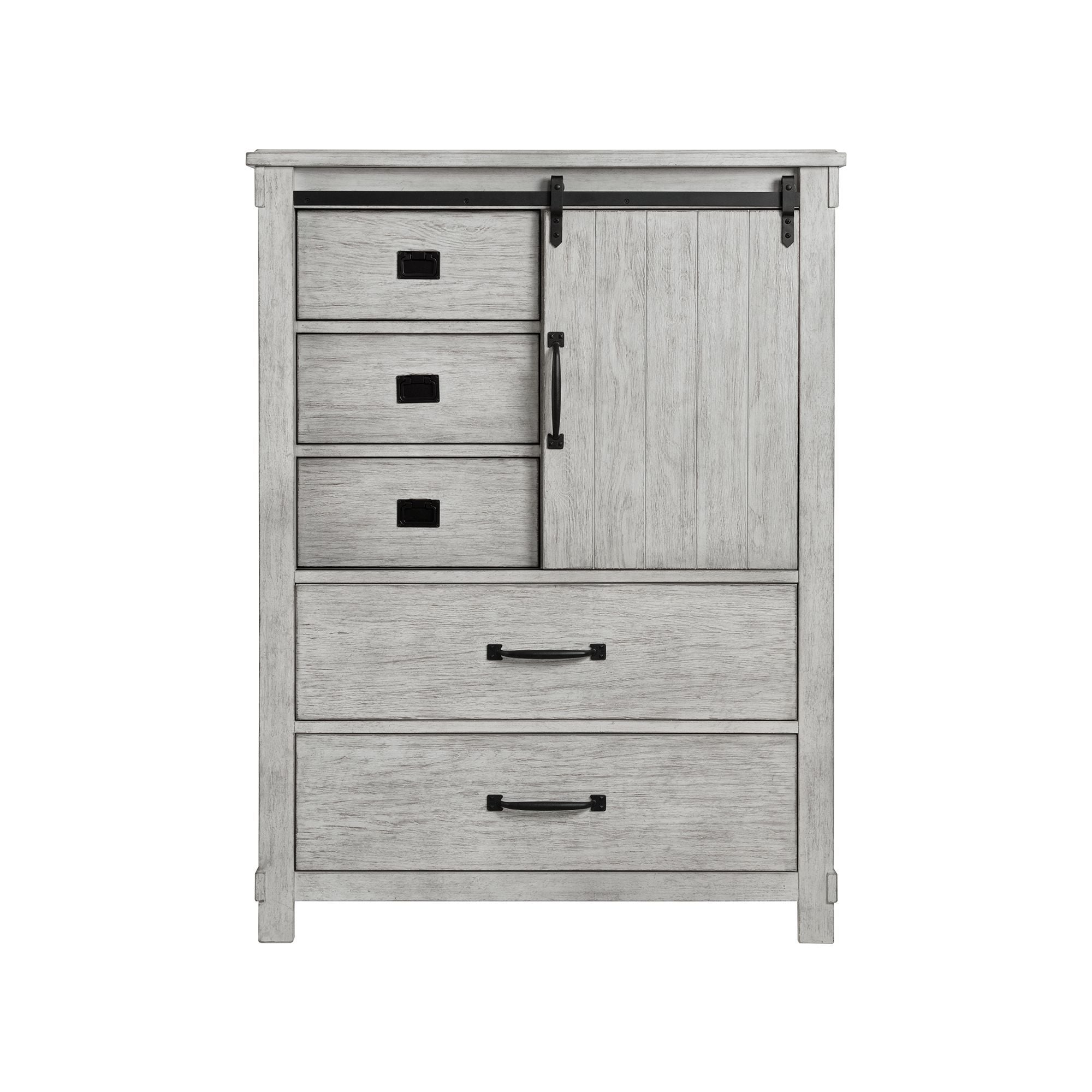 Scott - 5-Drawer Gentlemens Chest