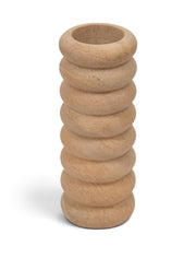 Rousse - Sandstone Vase - Sand