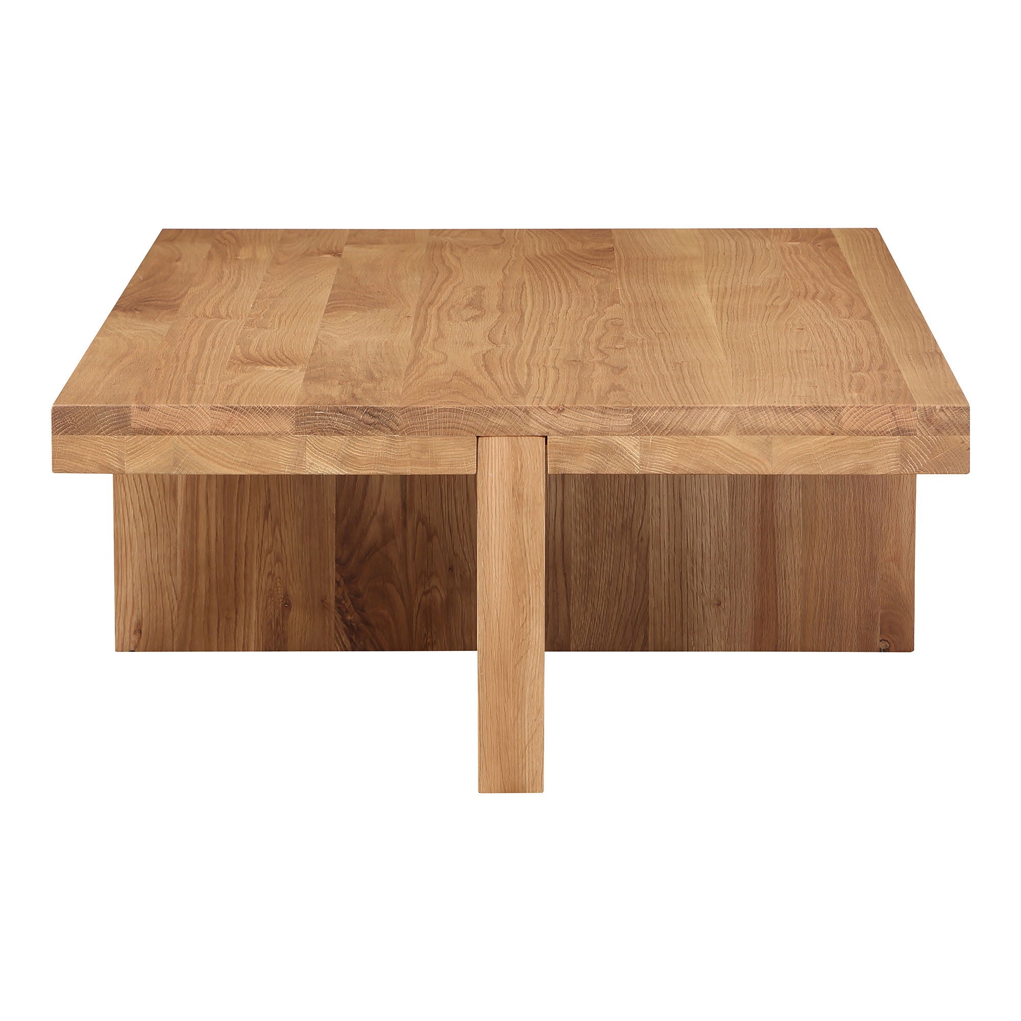 Folke - Rectangular Coffee Table - Natural