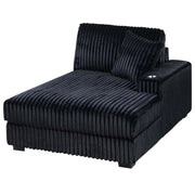 RAF Chaise With Cup Holder Modular Living Room Furniture