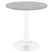 Coffee Table & Round Top