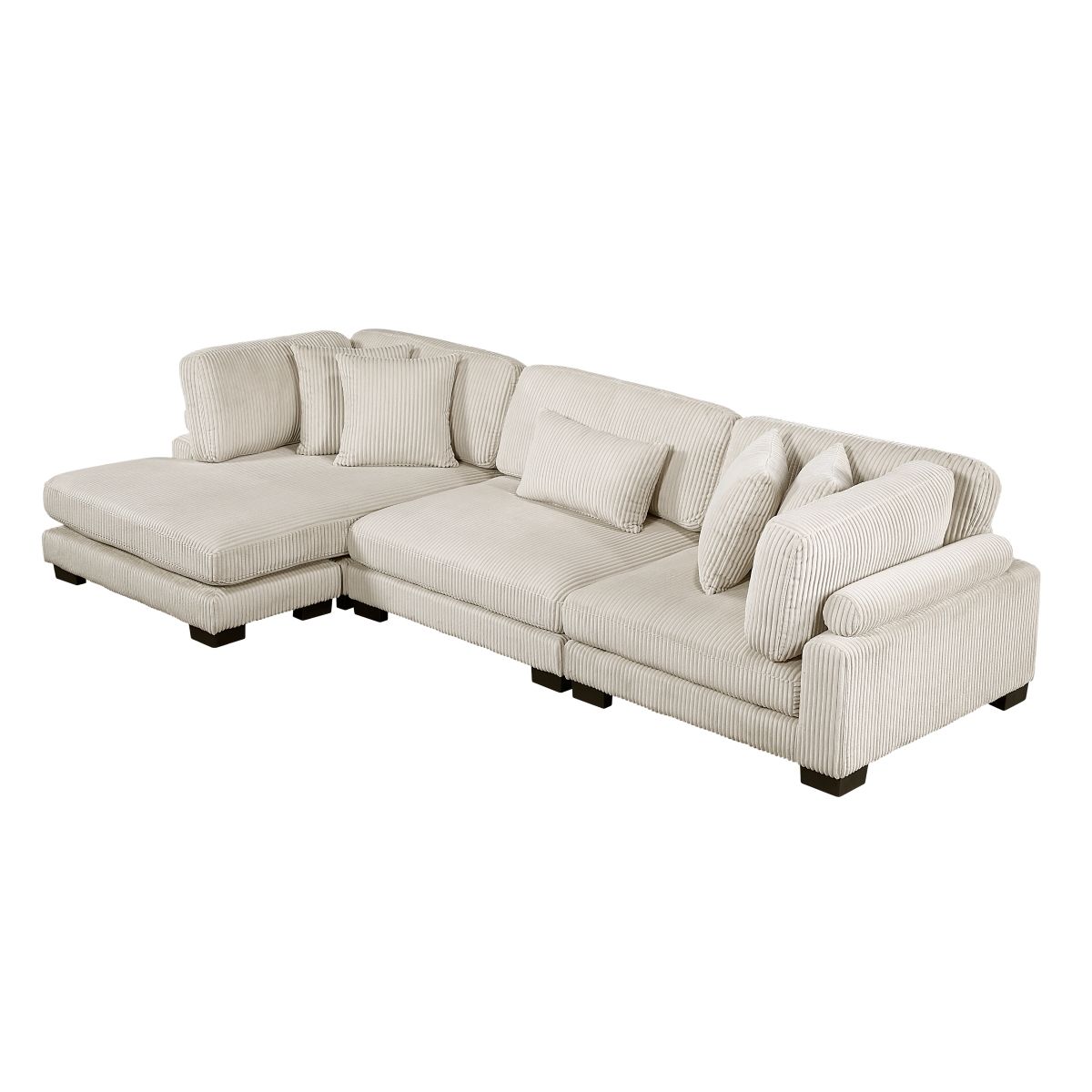 Traverse - Sectional