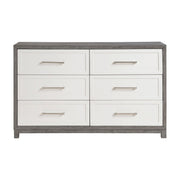 Rowan - Dresser - Gray