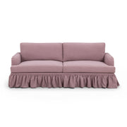 Gertrude - Upcycled Performance Fabric Sofa