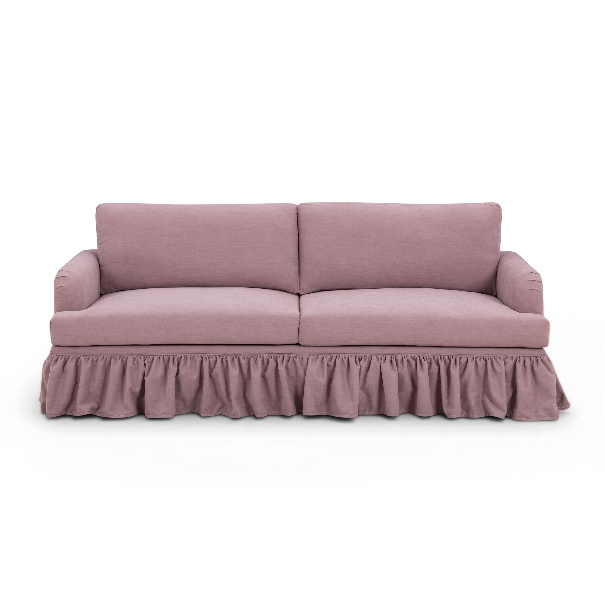 Gertrude - Upcycled Performance Fabric Sofa