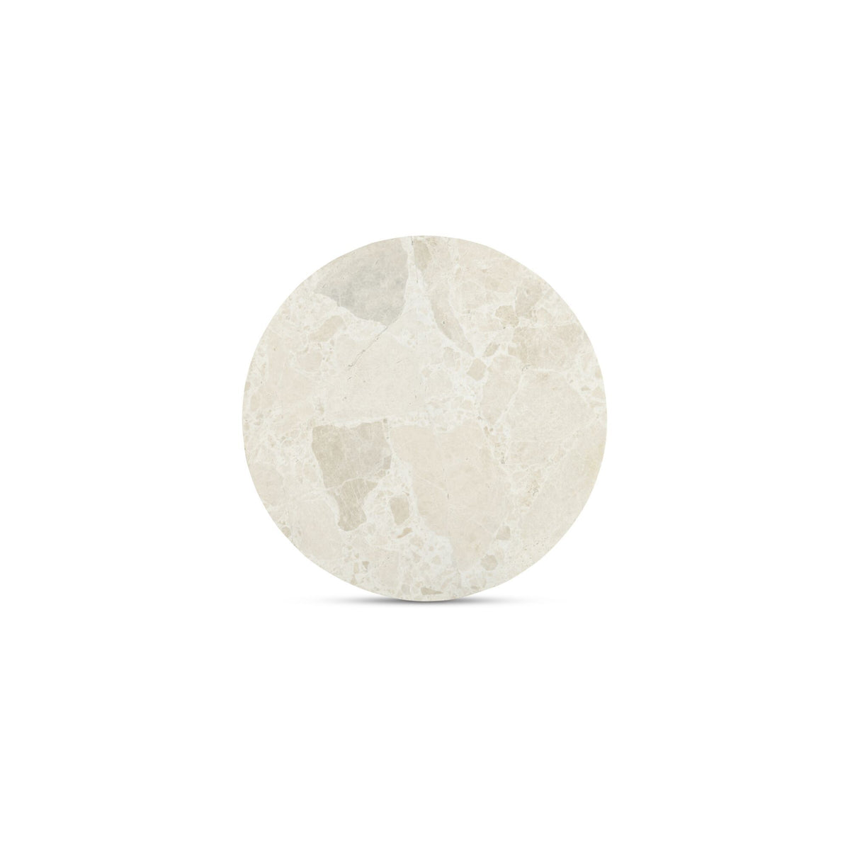 Sage - Cafe Table - Cosmos / Beige Marble