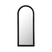 Hughes - Floor Mirror - Gray
