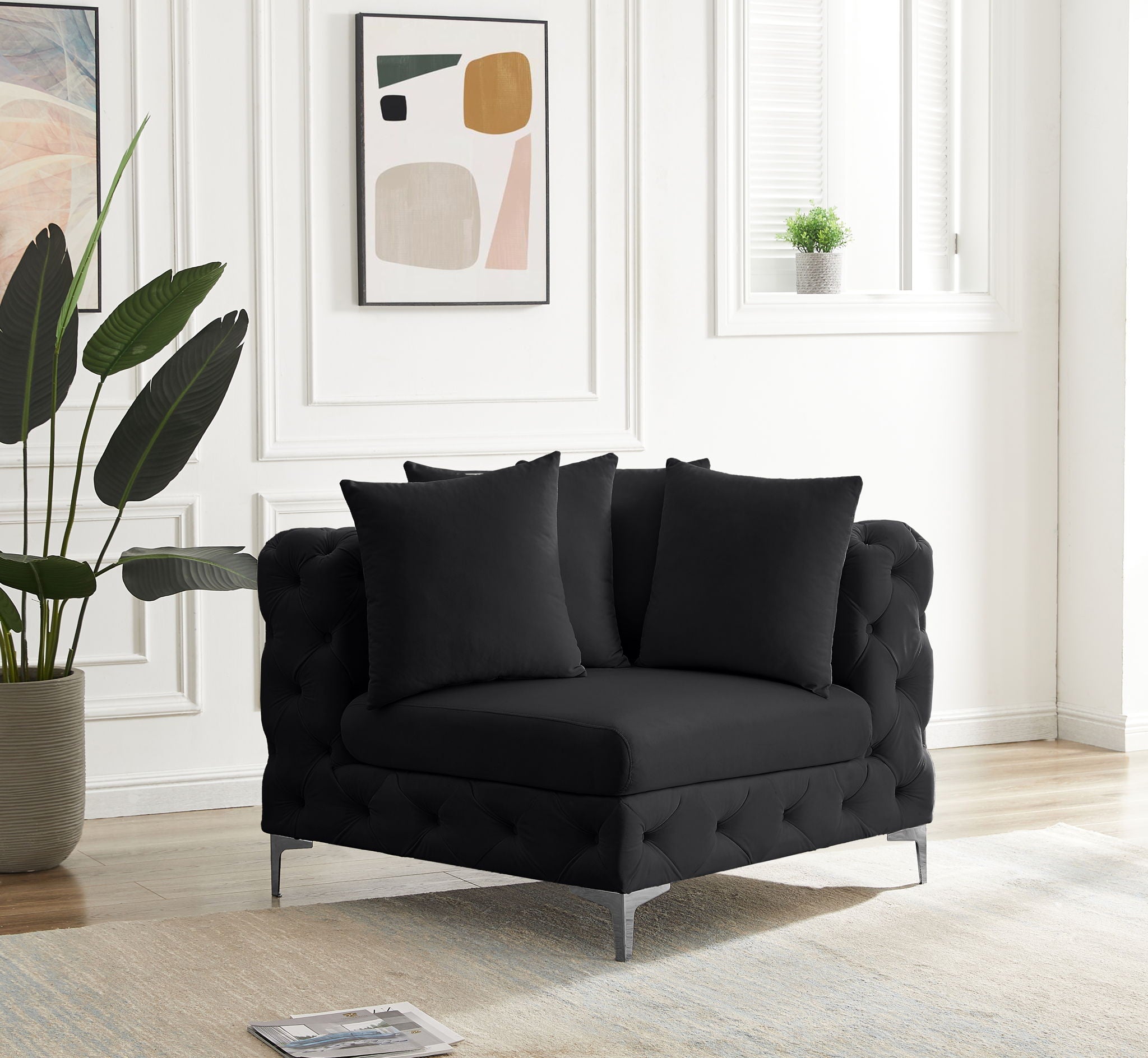 Tremblay - Corner Chair