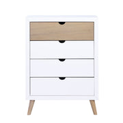 Asker - Chest - Brown