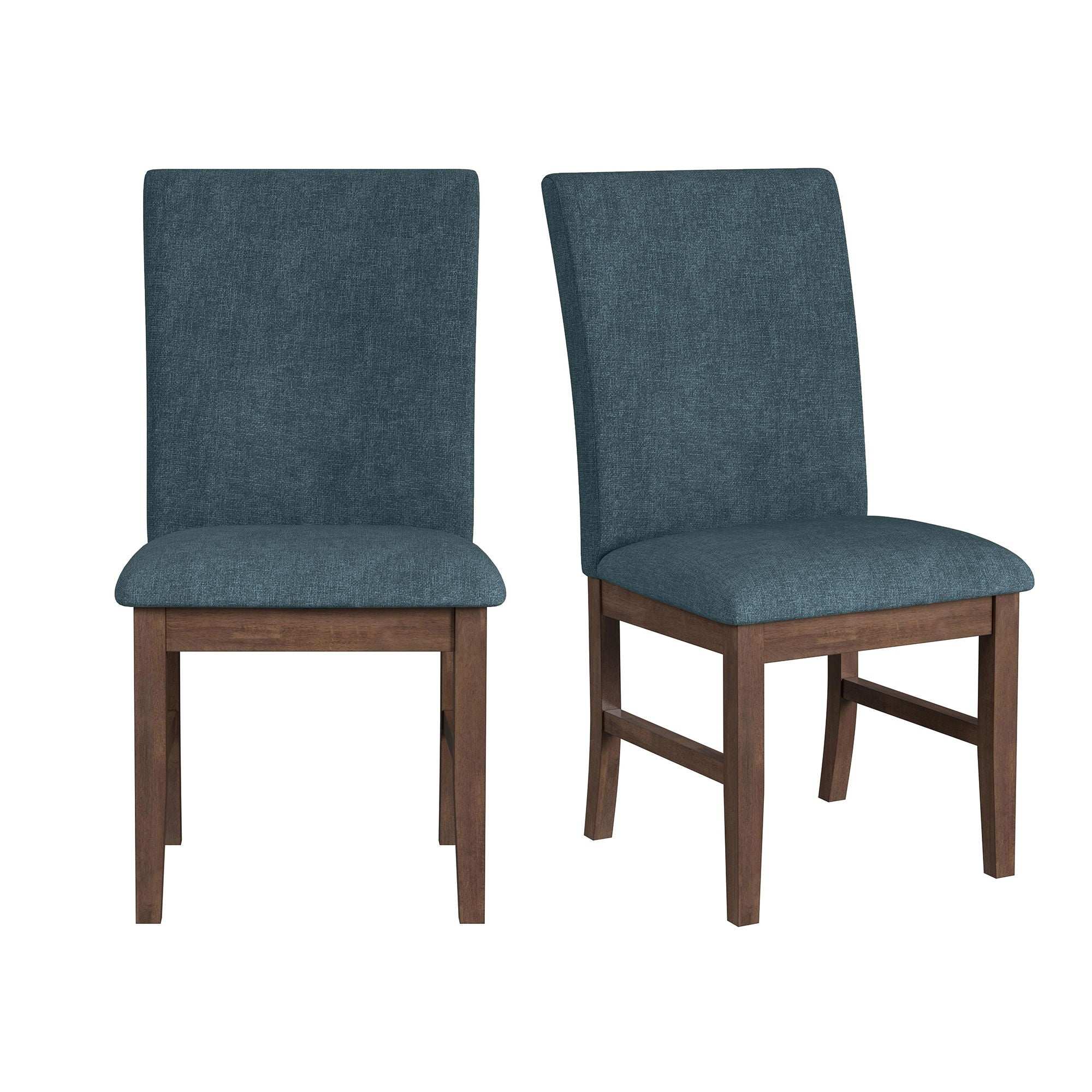 Santa Barbara - Fabric Dining Side Chair (Set of 2)
