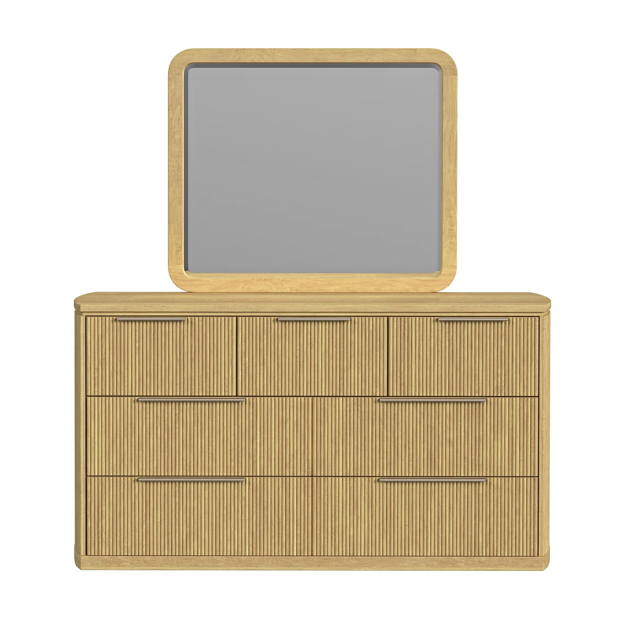 Sylvie - 7-Drawer Dresser