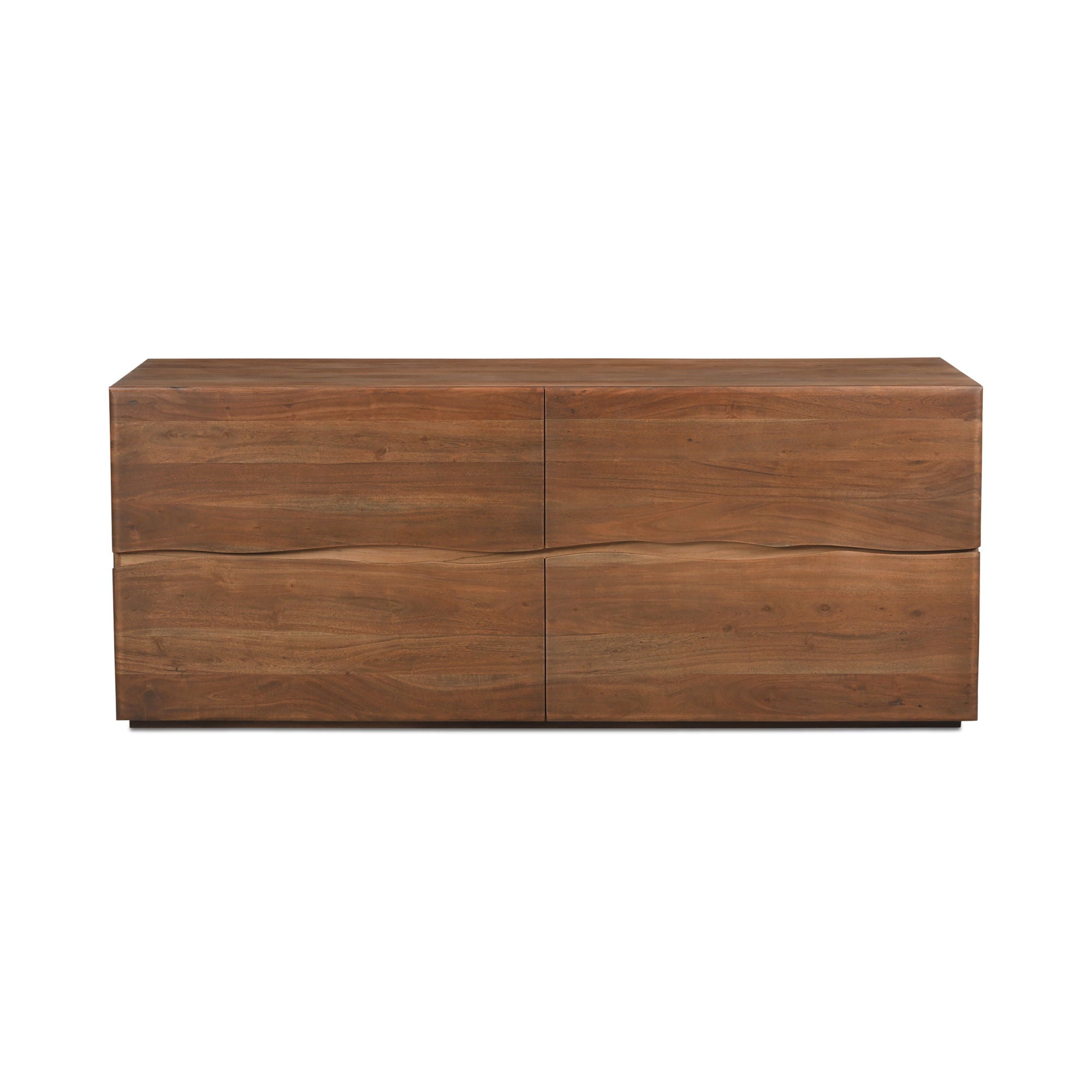 Watson - 4 Drawer Dresser - Brown