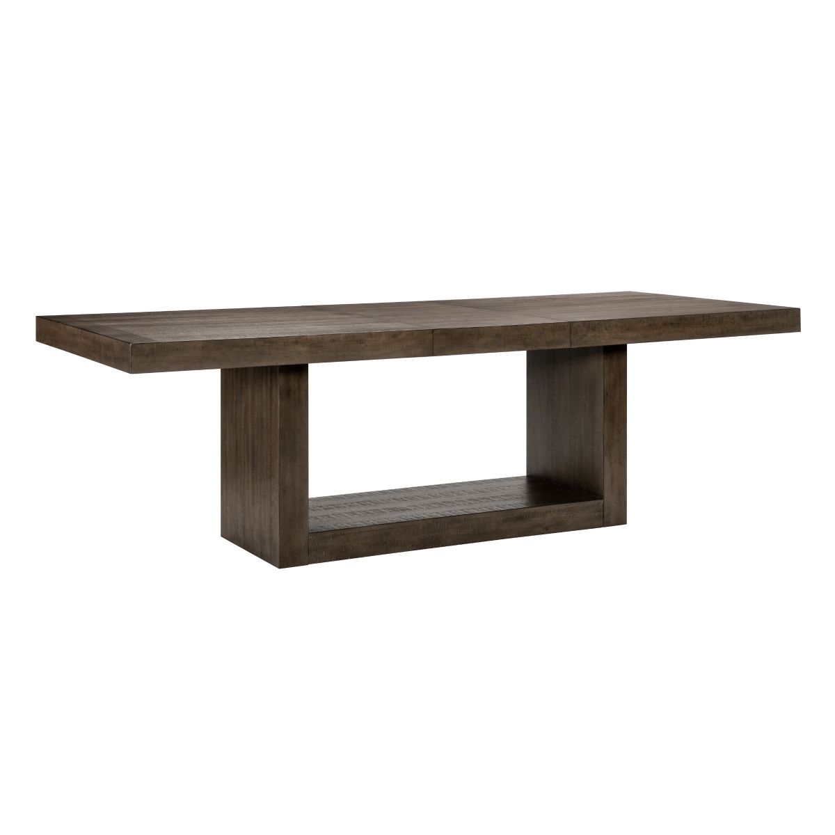 Brookings - 5 Piece Set (Table & 4 Side Chairs) - Brown