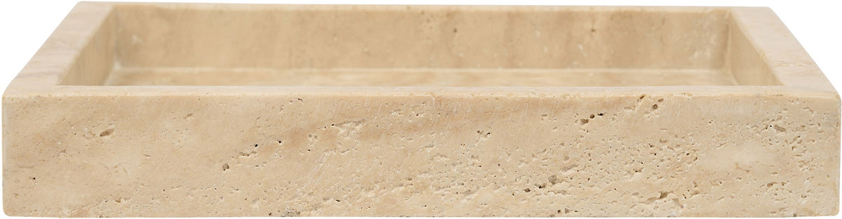 Michael - Travertine Tray