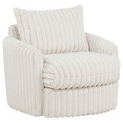 Crandall - Swivel Accent Chair