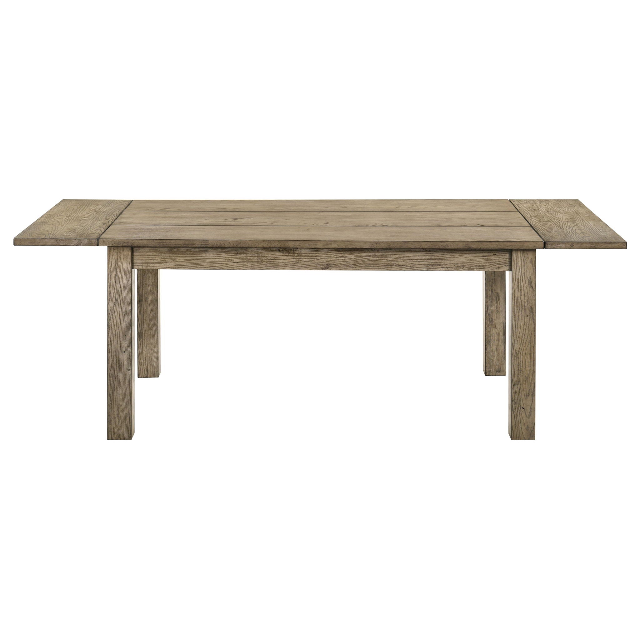 Cressley - Extension Dining Table - Light Oak
